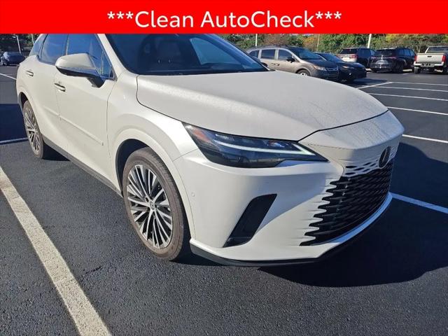 2024 Lexus RX 350 Premium Plus