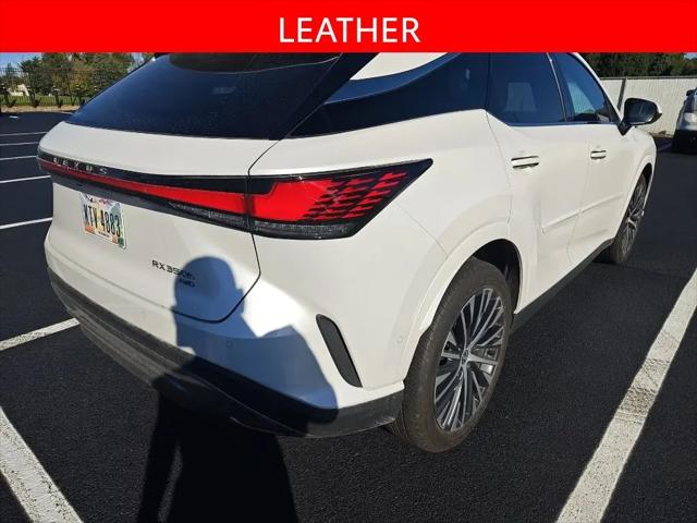 2024 Lexus RX 350 Premium Plus