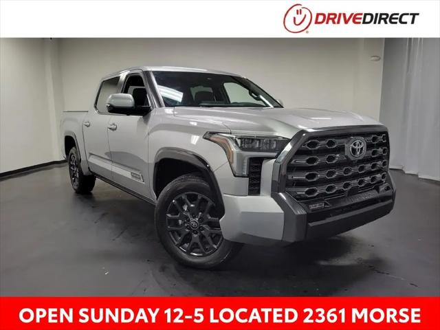2026 Toyota Tundra Platinum CrewMax 5.5 Bed for sale in Columbus, OH