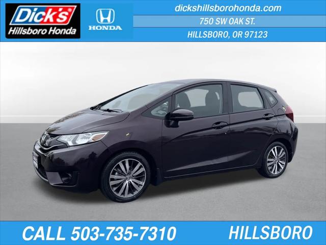 2015 Honda Fit EX for sale in Hillsboro, OR