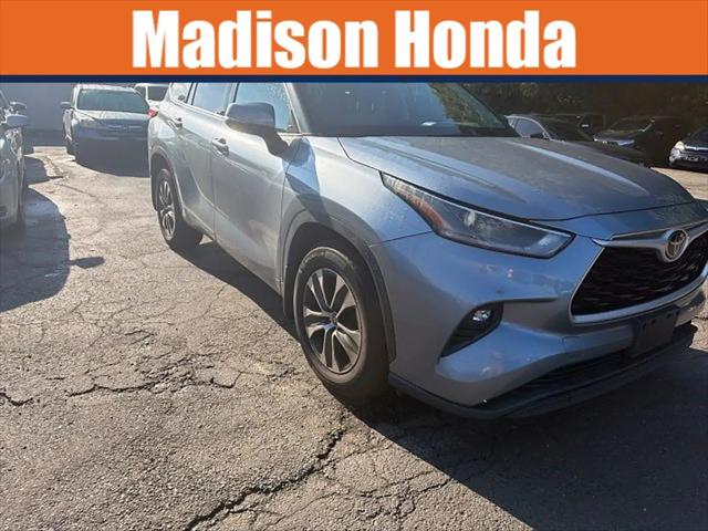 2021 Toyota Highlander XLE for sale in Madison, NJ