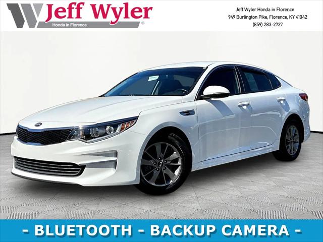 2016 Kia Optima LX Turbo for sale in Florence, KY