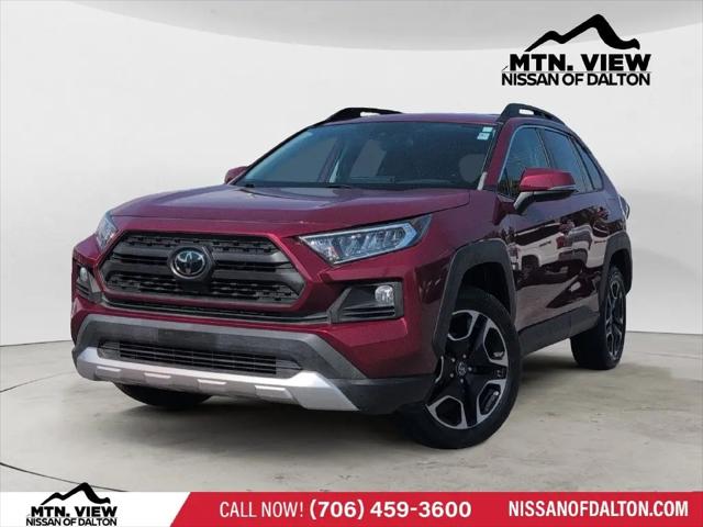 2019 Toyota RAV4 Adventure for sale in DALTON, GA