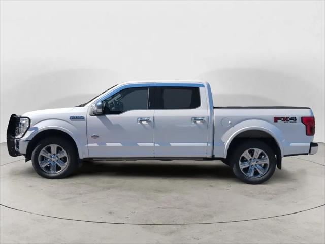 2018 Ford F-150 King Ranch