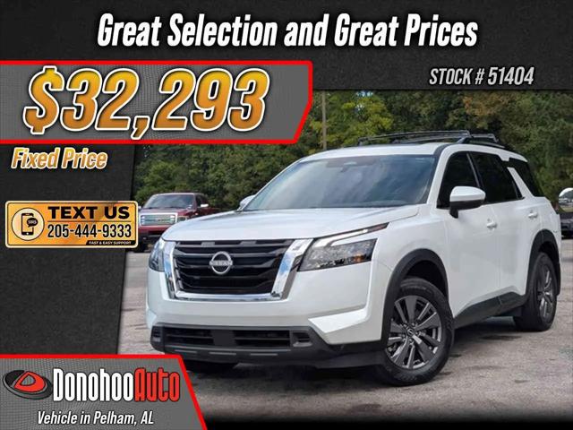 2025 Nissan Pathfinder SV FWD for sale in Pelham, AL