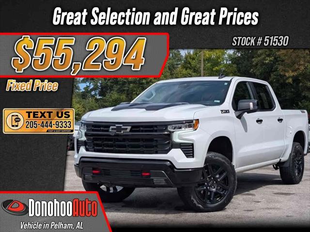 2026 Chevrolet Silverado 1500 4WD Crew Cab Short Bed LT Trail Boss for sale in Pelham, AL