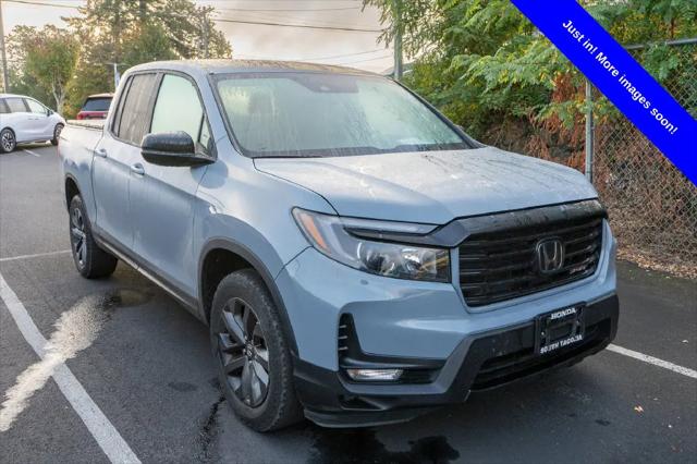 2023 Honda Ridgeline Sport for sale in Tacoma, WA