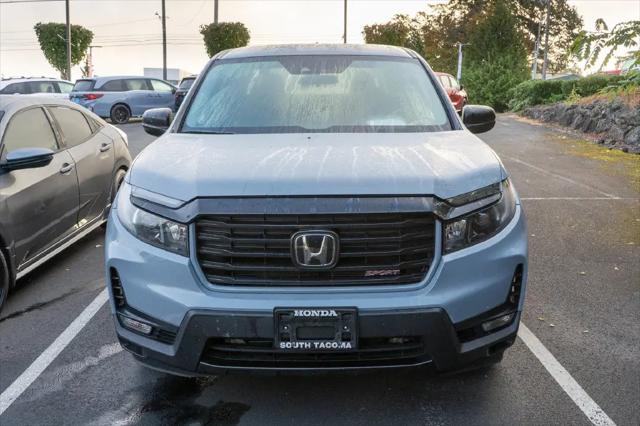 2023 Honda Ridgeline Sport