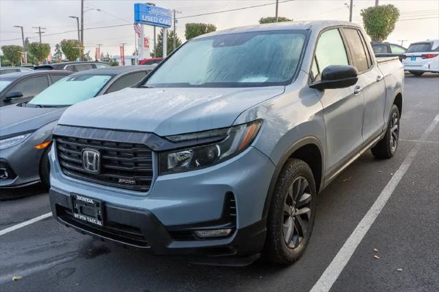 2023 Honda Ridgeline Sport