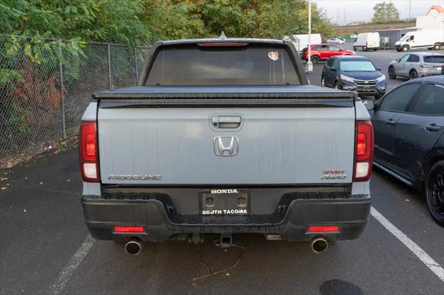 2023 Honda Ridgeline Sport