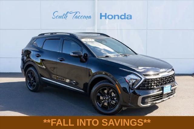 2023 Kia Sportage X-Pro for sale in Tacoma, WA