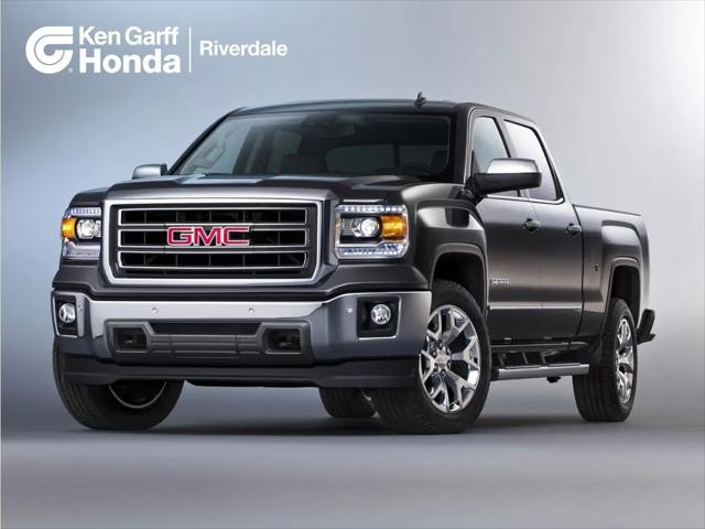 2014 GMC Sierra 1500 SLE for sale in Riverdale, UT