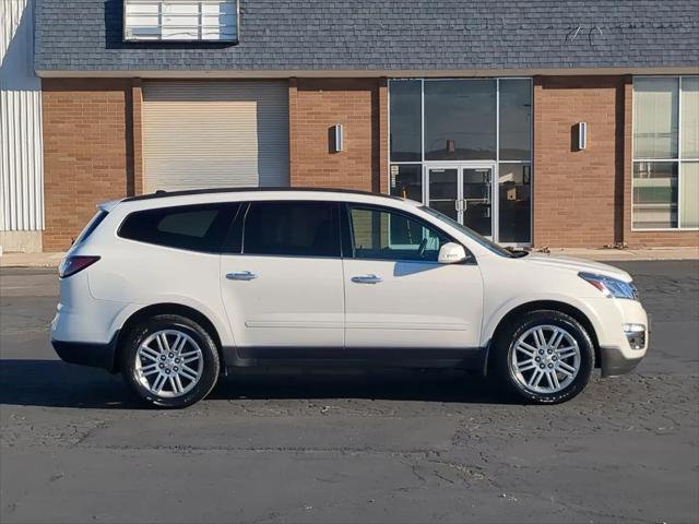 2015 Chevrolet Traverse 1LT