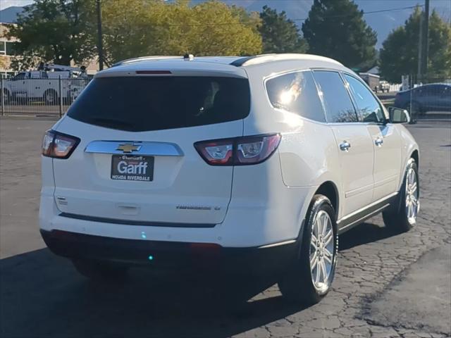 2015 Chevrolet Traverse 1LT