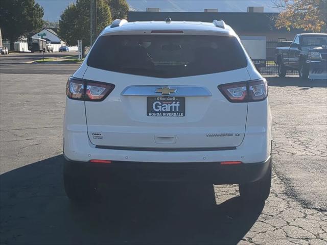 2015 Chevrolet Traverse 1LT