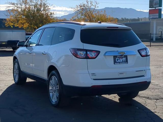 2015 Chevrolet Traverse 1LT