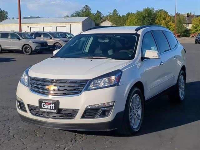 2015 Chevrolet Traverse 1LT
