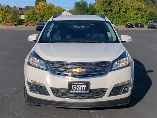 2015 Chevrolet Traverse 1LT