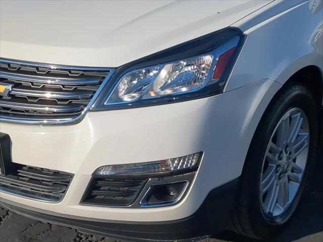 2015 Chevrolet Traverse 1LT