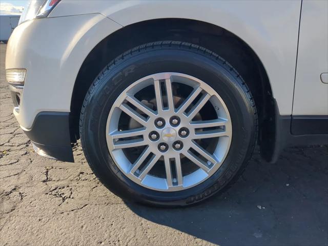 2015 Chevrolet Traverse 1LT
