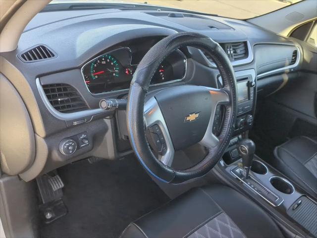 2015 Chevrolet Traverse 1LT