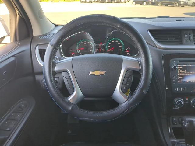 2015 Chevrolet Traverse 1LT