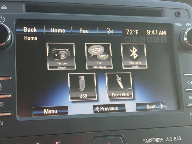 2015 Chevrolet Traverse 1LT