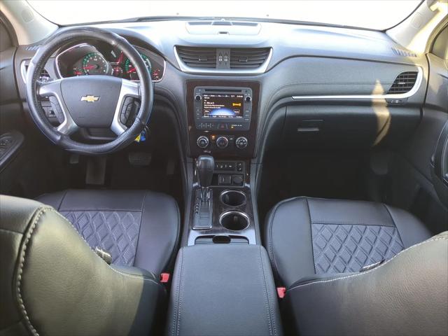 2015 Chevrolet Traverse 1LT