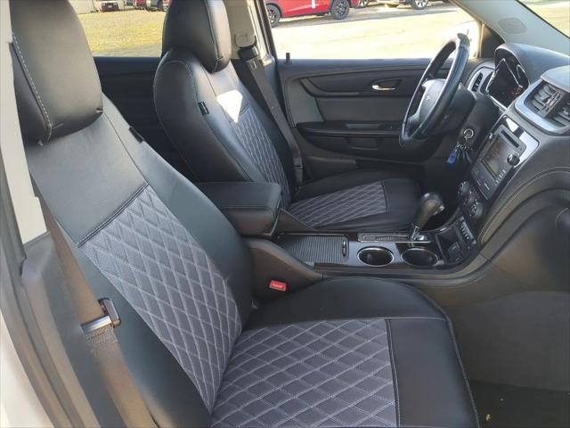 2015 Chevrolet Traverse 1LT