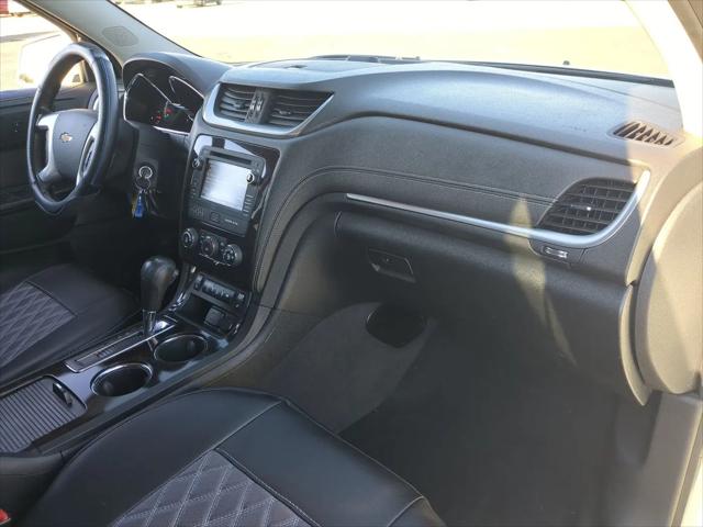 2015 Chevrolet Traverse 1LT