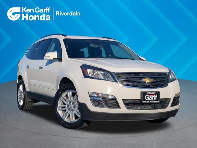 2015 Chevrolet Traverse 1LT for sale in Riverdale, UT