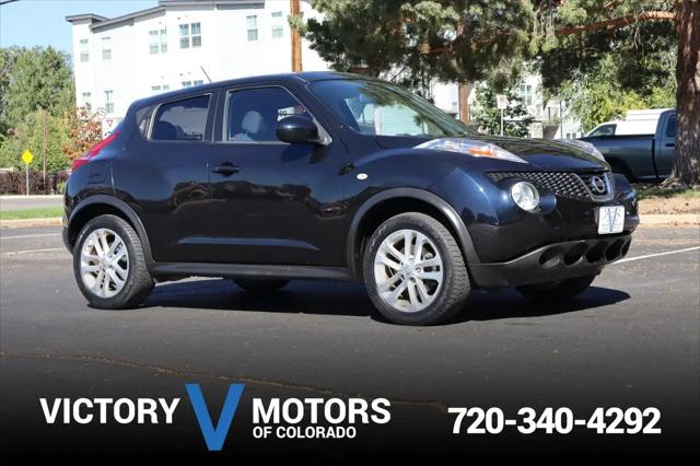 2012 Nissan JUKE SV for sale in Longmont, CO