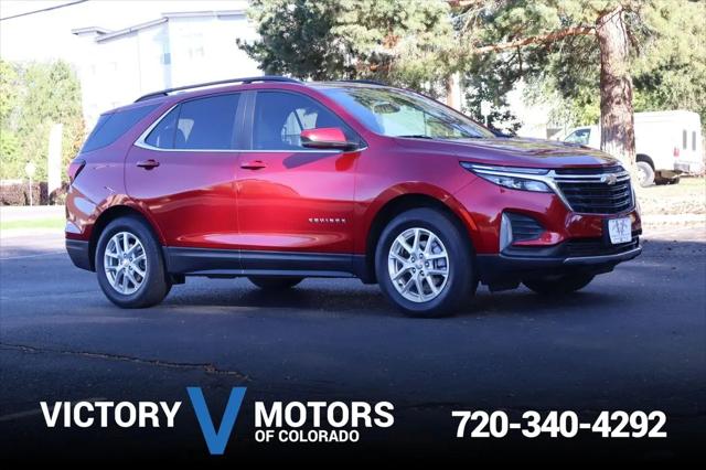 2023 Chevrolet Equinox AWD LT for sale in Longmont, CO