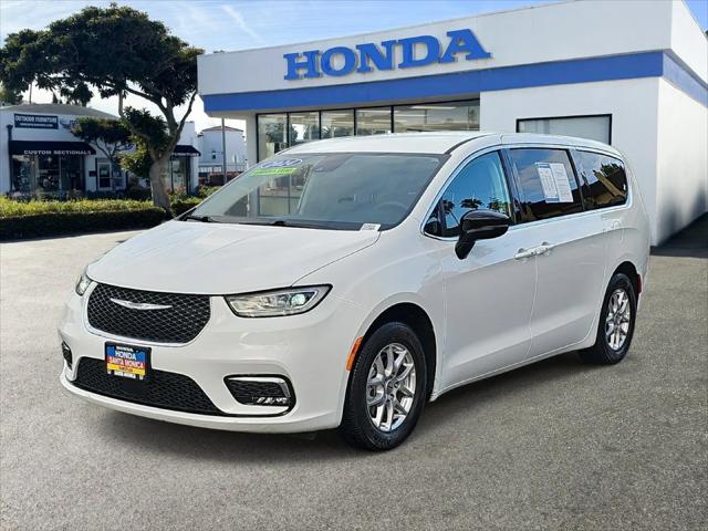 2024 Chrysler Pacifica Touring L for sale in Santa Monica, CA
