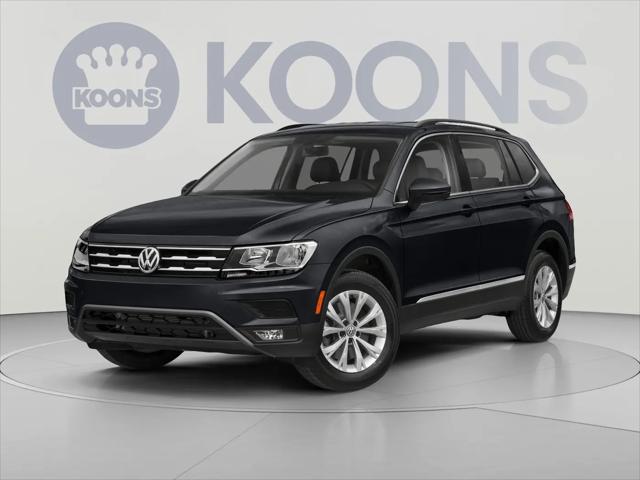 2019 Volkswagen Tiguan 2.0T SE for sale in Vienna, VA