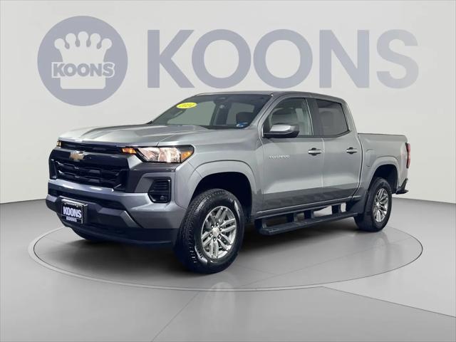 2024 Chevrolet Colorado 4WD LT for sale in Vienna, VA