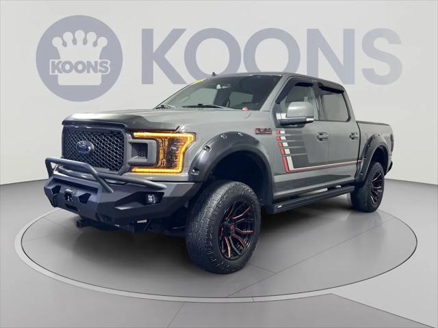 2018 Ford F-150 LARIAT for sale in Vienna, VA