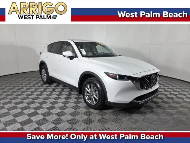 2023 Mazda CX-5 2.5 S Select for sale in West Palm Beach, FL
