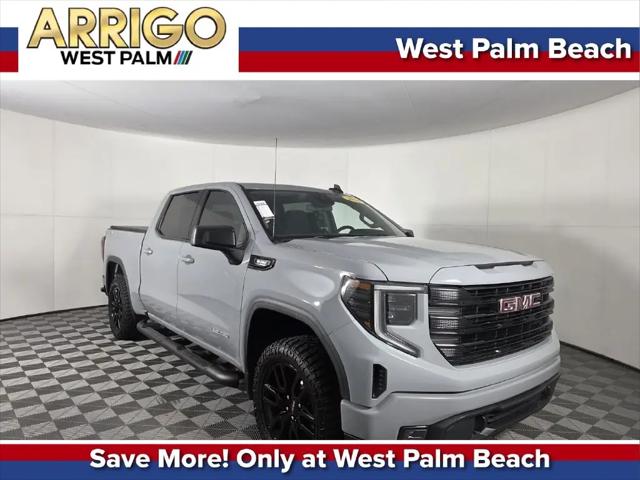 2024 GMC Sierra 1500 4WD Crew Cab Short Box Elevation with 3SB for sale in West Palm Beach, FL