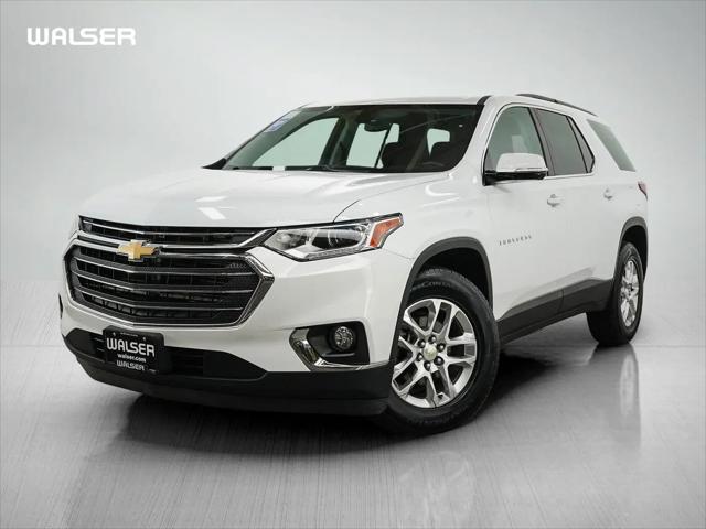 2019 Chevrolet Traverse 1LT for sale in Burnsville, MN