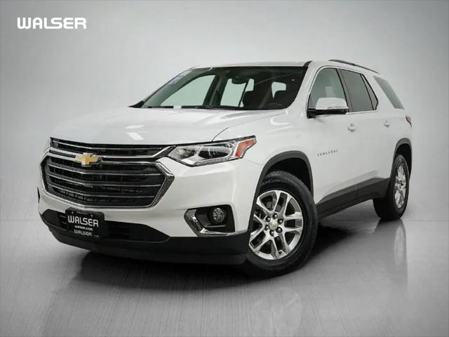2019 Chevrolet Traverse 1LT for sale in Burnsville, MN