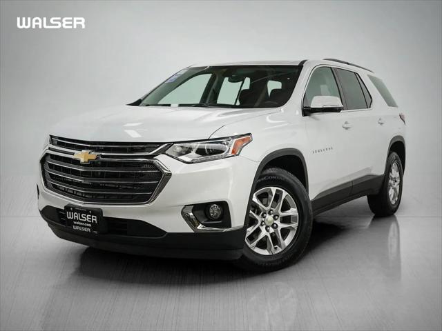 2019 Chevrolet Traverse 1LT for sale in Burnsville, MN