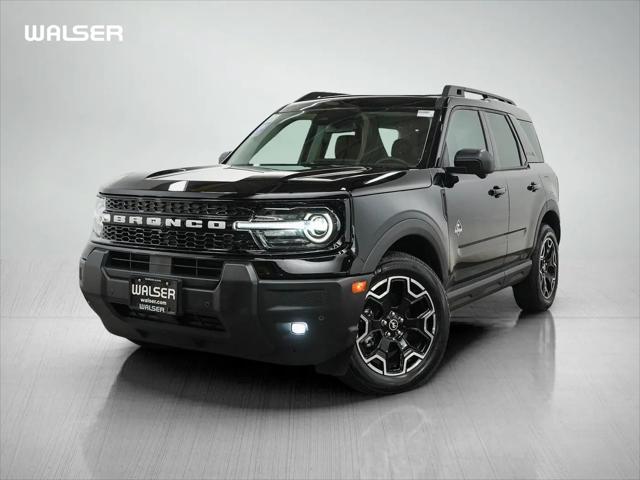 2025 Ford Bronco Sport Outer Banks for sale in Burnsville, MN