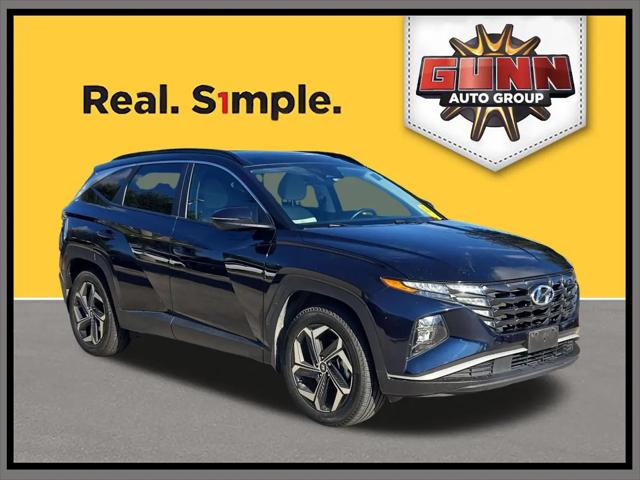 2023 Hyundai Tucson Hybrid SEL Convenience for sale in San Antonio, TX