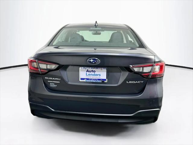 2023 Subaru Legacy Limited