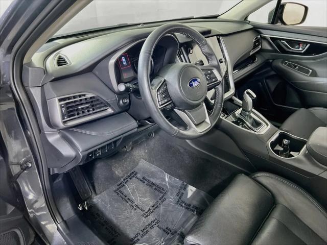 2023 Subaru Legacy Limited