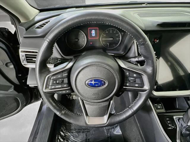 2023 Subaru Legacy Limited