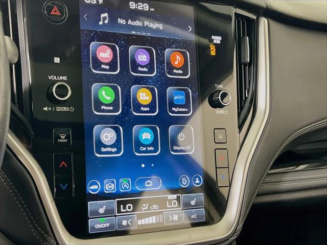 2023 Subaru Legacy Limited