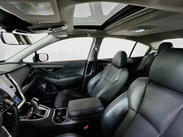 2023 Subaru Legacy Limited