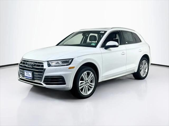 2018 Audi Q5 2.0T Premium for sale in Exton, PA